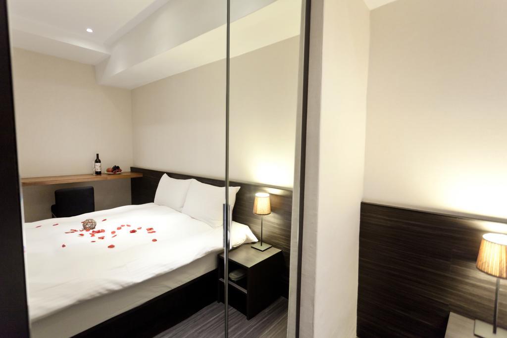 Stay Inn Taipéi Habitación foto