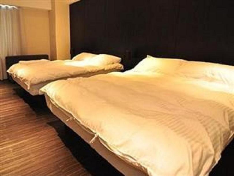 Stay Inn Taipéi Habitación foto
